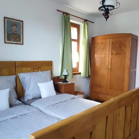 Сasa de vacaciones Felföldi Tanyavendégház *